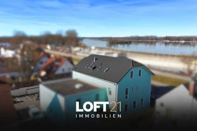 ** Preisreduzierung! Boardinghouse plus Zweifamilienhaus in bester Lage Ingolstadt - renditestark **