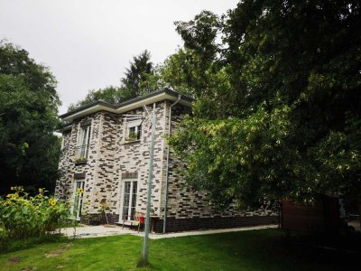 NEU: sehr schöne Wohnung mit Garten im Traumhaus in Strausberg zu vermieten