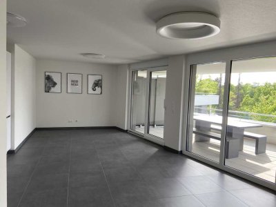 Exklusive, neuwertige 2-Zimmer-Wohnung mit Balkon und EBK in Top-Lage von Metzingen