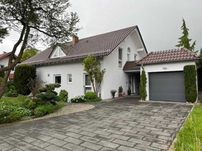 Traumhaus mit Traumgarten