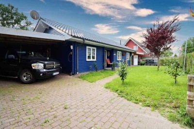 Solider Bungalow mit Potenzial – ruhig gelegen und viel Platz für eigene Ideen