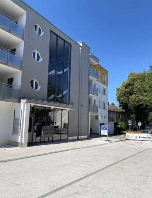Gut vermietete 2 Zimmer Wohnung mit gehobener Innenausstattung mit EBK in Geretsried