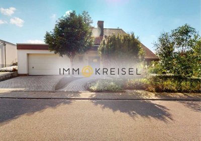 Nur 1% Provision – solide Massivbauweise, modernisiert, gepflegt und sofort bezugsfertig