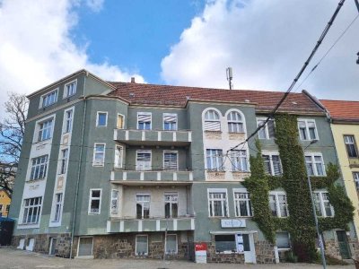 Im Zentrum der Stadt - Helle 5 - Raum - Wohnung