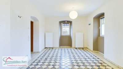 PERL-BORG: 72 M² OG-WOHNUNG MIT STELLPLATZ + KELLERRAUM