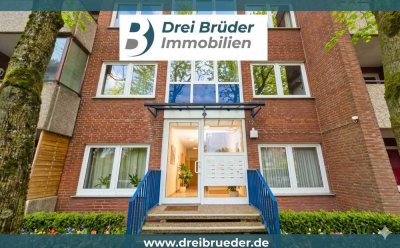 Sicher investieren: Kompakte 2-Zimmer-Wohnung mit Wertsteigerungspotenzial