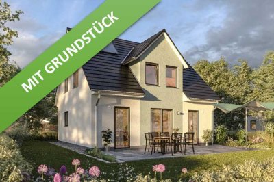 Mit Grundstück, ein Komforthaus für jedermann in Gebhardshagen.