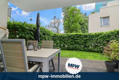 Licht, Luft und Lebensqualität – Erdgeschosswohnung zum Wohlfühlen