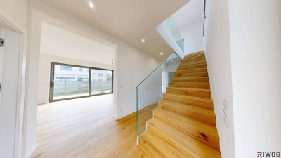 ERSTBEZUG | Exklusive Doppelhaushälfte | 5 Zimmer | ca. 104 m² Garten | Luftwärmepumpe | KFZ-Stellplatz | 5 Minuten ins Zentrum Perchtoldsdorf