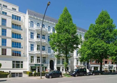 Großzügiges Wohnen mitten im Herzen von Rotherbaum