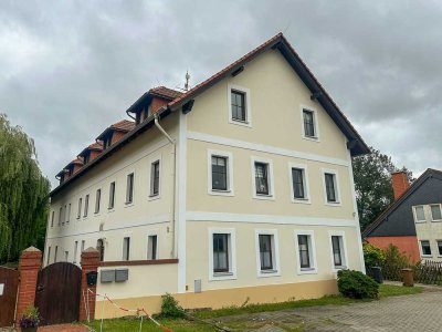 Charmante 3-Zimmer-Erdgeschosswohnung mit eigenem Eingang in Zodel bei Görlitz