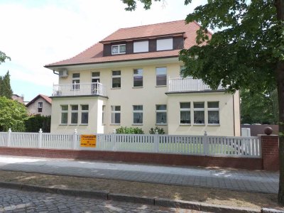 Exklusive geräumige 2 R-Wohnung nahe dem Stadtzentrum