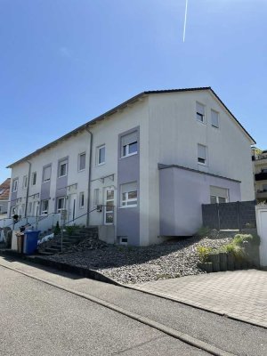 Schönes 5-Zimmer-Reihenendhaus in Pforzheim-Südstadt in ruhiger Wohnlage