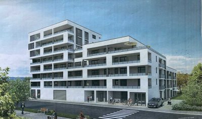 3-Zimmer-WHG_ab 55J_"Betreutes Wohnen" mit gr. Balkon zum Neckar
