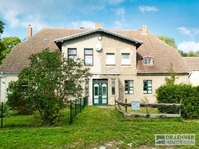 Dr. Lehner Immobilien NB -
Historisches Domizil auf dem Sprung zur Ostsee