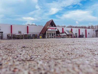 Baumarkt in Eberswalde - provisionsfrei zu verkaufen