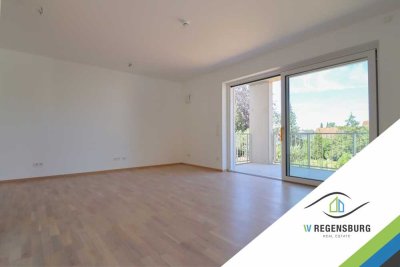 **Lichtdurchflutete 2-Zimmer-Wohnung mit Balkon**