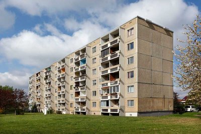 Mit Einbauküche vom Vormieter