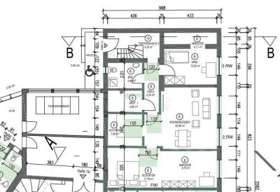 Zentral. Geräumig. Vielseitig – 3 gemütliche Zimmer mitten in Dülmen inkl. Einbauküche!