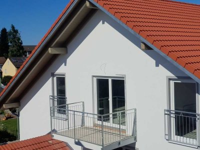 Ansprechende 3-Zimmer-Wohnung mit gehobener Ausstattung und Balkon in Töging