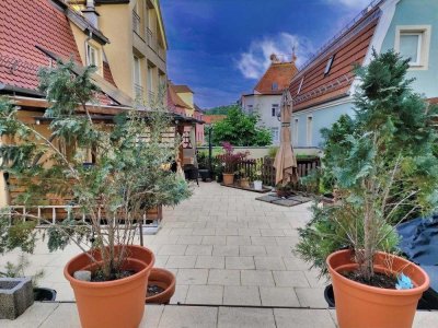 Neubau mit Altbaucharme - zentrale 4 Zimmer Wohnung in Gmünd