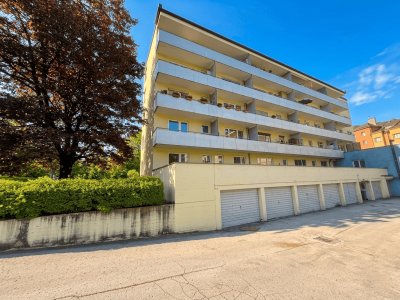 Kompakte Anlegerwohnung in Klinik- und Universitätsnähe