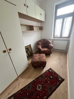 Kleine Erdgeschoss Wohnung in Wiesbaden Biebrich