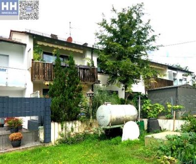 "Eine Investition für Generationen: City-Haus mit 3 Wohnungen in Echterdingen"