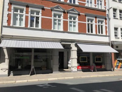 wunderschöne 2-Zimmer-Altbauwohnung in der Herforder Innenstadt