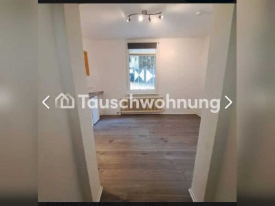 Tauschwohnung: Praktische Studi-Wohnung Altbau/Top-Lage Poppelsdorfer Allee