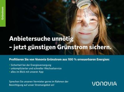 Schöne 1,5 Zi.-Whg. für Senioren