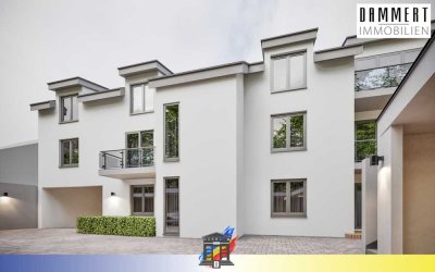 Provisionsfrei - Altersgerechte 3-Zimmer Wohnung über den Dächern von Östringen EH-55 Standard