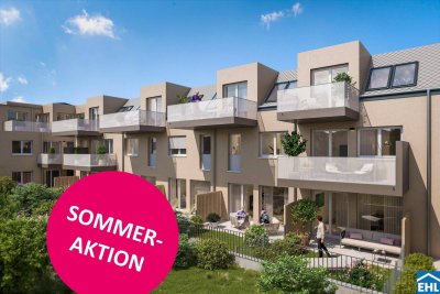 SOMMERAKTION! Dein Doppelhaus-Traum wird wahr: Modernes Wohnen in LIESING GARDENS