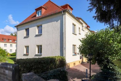 +++ Attraktive 1-Zimmer-Wohnung in Top-Lage am Dresdner Schillerplatz +++