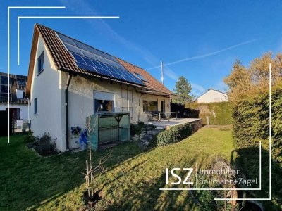 Familientraum! Umfassend modernisiertes Einfamilienhaus in bester Lage