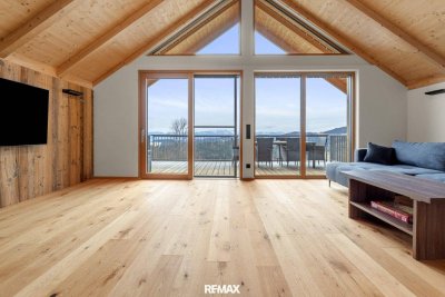 Exklusives Bergchalet in Diex – Wohnen mit Panoramaausblick