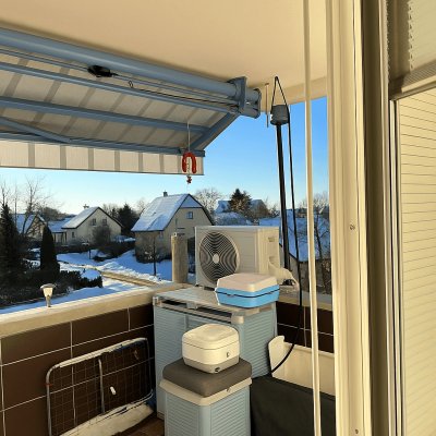 Sonnige 3-Zimmer Eigentumswohnung mit Loggia