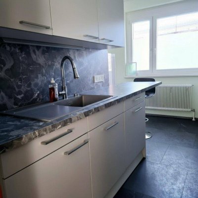 Top sanierte Erdgeschosswohnung in Leoben Göss mit Tiefgaragenplatz und Lift bis in den Keller