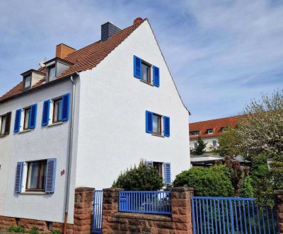 Gepflegte Doppelhaushälfte in absolut familienfreundlicher Lage mit großzügigem Sonnengarten