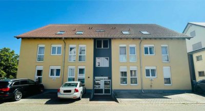 Ihr neues Kapitel beginnt hier: 4-Zimmer-ETW mit Balkon und Stellplatz in Oberderdingen