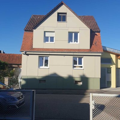 Gemütliche 2-Zimmer-Wohnung in Pforzheim-Huchenfeld