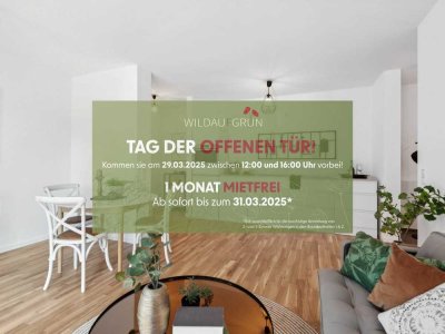Einziehen und Wohlfühlen: Penthousewohnung mit Dachterrasse