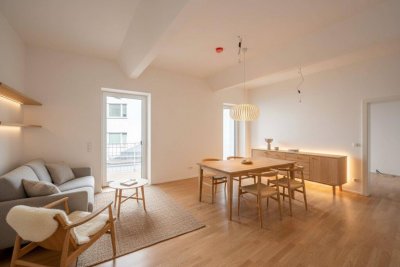 ++NEU++ Tolle 2-Zimmer Altbauwohnung mit Loggia (Erstbezug) - BESTLAGE!