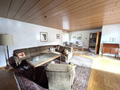 2-Familienhaus in ruhiger Lage mit Ausbaupotential