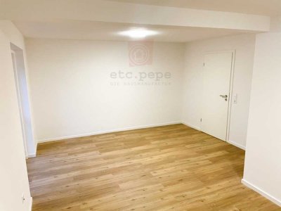 PROVISIONSFREI | 3,80% Mietrendite | Möblierte 1,5-Zimmer-Gartenwohnung