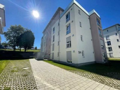 großzügige 3 - ZKB Erdgeschoss Wohnung / SÜD - Ausrichtung