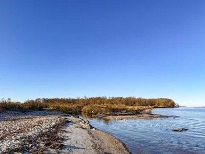 Möblierte 2-Zimmer Wohnung mit Garten unweit der Ostsee
