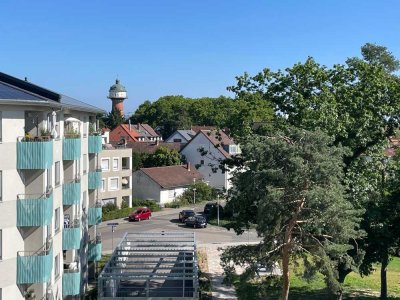 NEUBAU - schöner Blick zum Teich, mit Badewanne (Nr. 6)