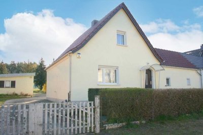Wohnen in ruhiger Lage von Bernsdorf