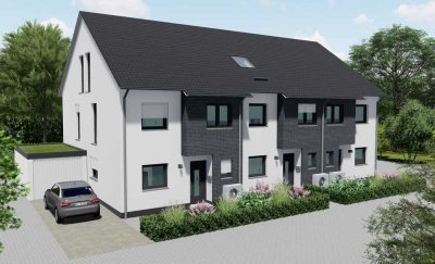 REIHENMITTELHAUS AM STADTGARTEN ZWECKEL